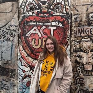 Meet your Posher, Gracie